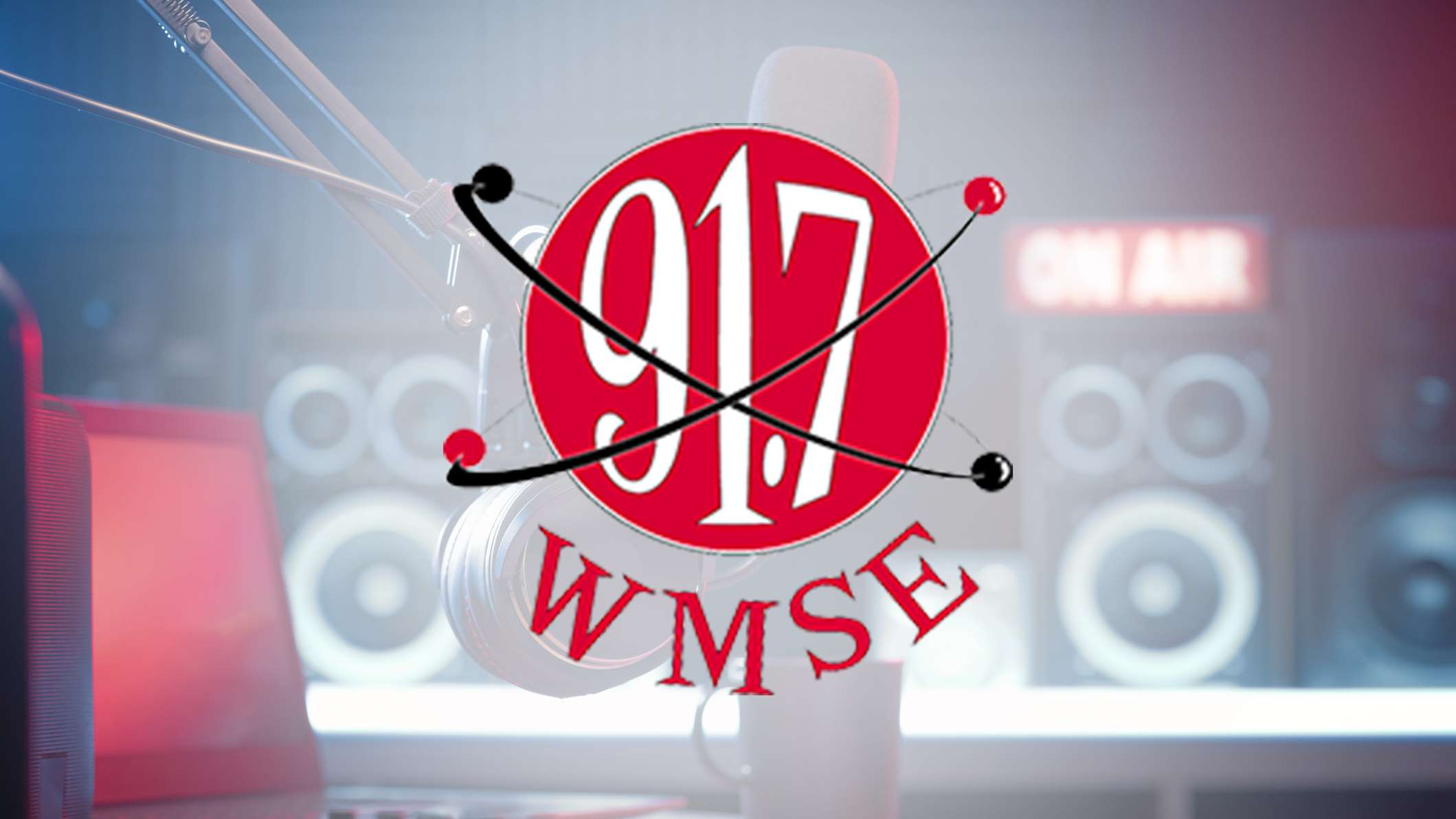 Discovery Radio WMSE_Intro Component