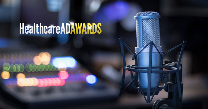 CTSI Discovery Radio Wins Gold & Bronze in the 38th Annual Healthcare Advertising Awards